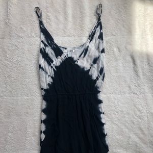 Amuse Society Tie Dye Romper